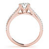 Load image into Gallery viewer, Round Engagement Ring M50969-E
