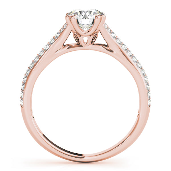 Round Engagement Ring M50969-E
