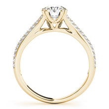 Load image into Gallery viewer, Round Engagement Ring M50969-E
