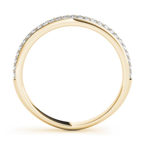 Wedding Band M50969-W