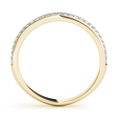 Wedding Band M50969-W