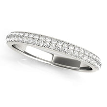 Load image into Gallery viewer, Wedding Band M50969-W
