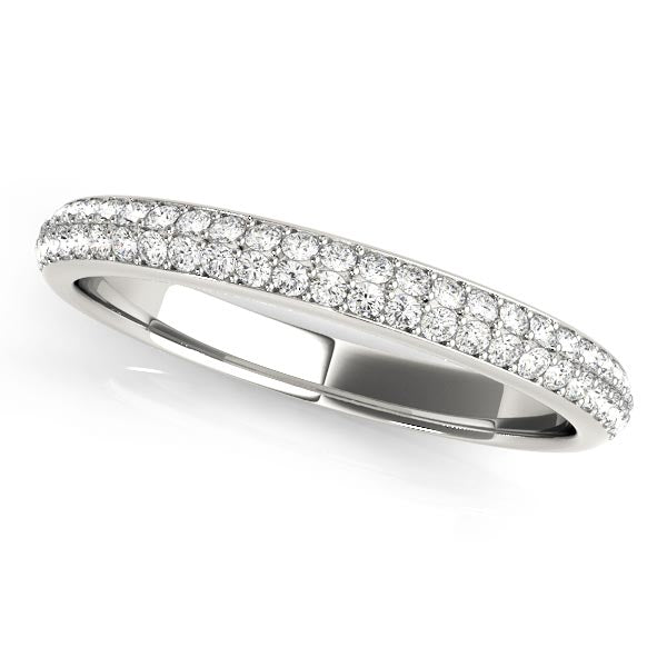 Wedding Band M50969-W