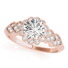 Load image into Gallery viewer, Round Engagement Ring M50970-E
