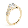 Load image into Gallery viewer, Round Engagement Ring M50970-E

