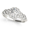 Load image into Gallery viewer, Round Engagement Ring M50970-E
