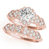 Load image into Gallery viewer, Round Engagement Ring M50970-E
