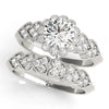 Load image into Gallery viewer, Round Engagement Ring M50970-E
