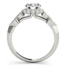 Load image into Gallery viewer, Round Engagement Ring M50970-E
