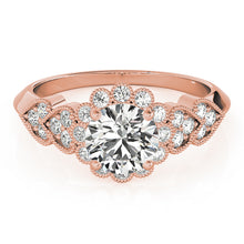 Load image into Gallery viewer, Round Engagement Ring M50970-E
