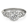 Load image into Gallery viewer, Round Engagement Ring M50970-E
