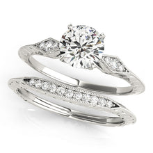 Load image into Gallery viewer, Round Engagement Ring M50971-E-1
