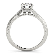 Load image into Gallery viewer, Round Engagement Ring M50971-E-1
