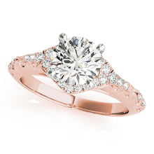 Load image into Gallery viewer, Round Engagement Ring M50972-E
