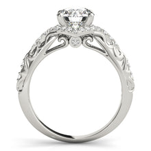 Load image into Gallery viewer, Round Engagement Ring M50972-E
