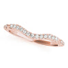 Load image into Gallery viewer, Wedding Band M50972-W

