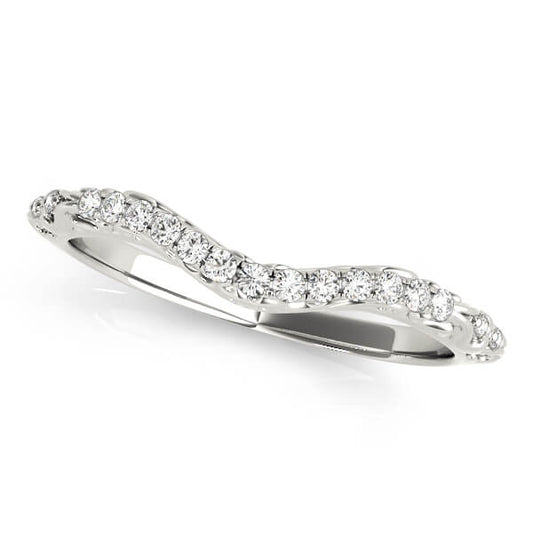 Wedding Band M50972-W