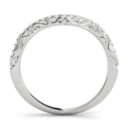 Wedding Band M50972-W