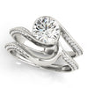 Load image into Gallery viewer, Round Engagement Ring M50973-E-1
