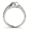 Load image into Gallery viewer, Round Engagement Ring M50973-E-1
