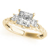 Load image into Gallery viewer, Square Engagement Ring M50974-E

