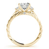 Load image into Gallery viewer, Square Engagement Ring M50974-E
