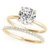 Load image into Gallery viewer, Round Engagement Ring M50975-E-11/4
