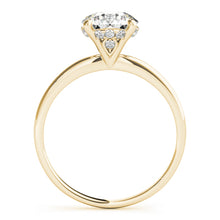 Load image into Gallery viewer, Round Engagement Ring M50975-E-1
