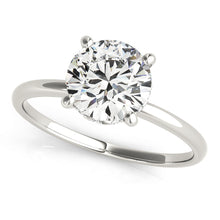 Load image into Gallery viewer, Round Engagement Ring M50975-E-1
