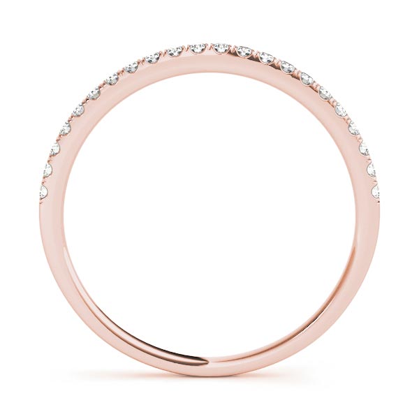 Wedding Band M50975-W
