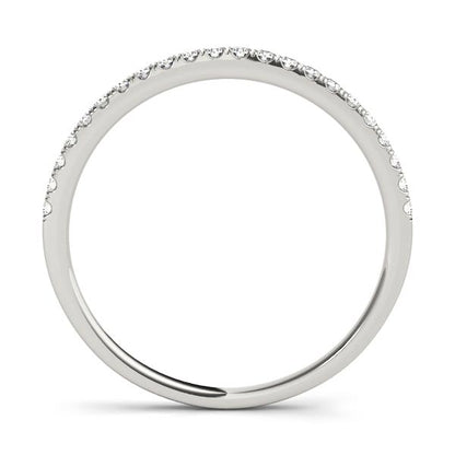 Wedding Band M50975-W