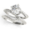 Load image into Gallery viewer, Round Engagement Ring M50976-E-1/2
