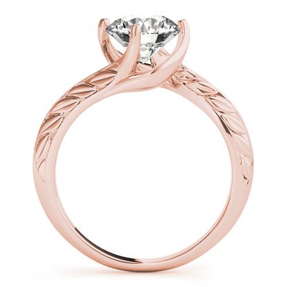 Round Engagement Ring M50976-E-1