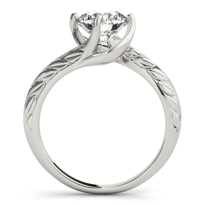 Round Engagement Ring M50976-E-1