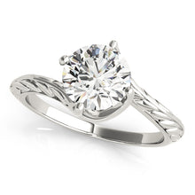 Load image into Gallery viewer, Round Engagement Ring M50976-E-1
