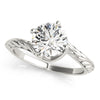 Load image into Gallery viewer, Round Engagement Ring M50976-E-1/3
