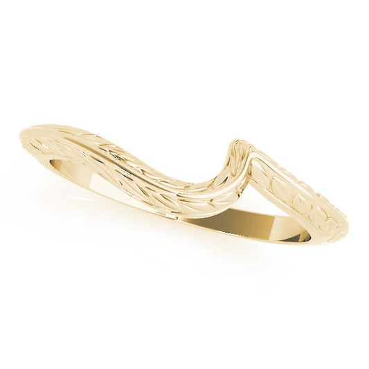 Wedding Band M50976-W-1/2