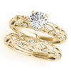 Load image into Gallery viewer, Round Engagement Ring M50977-E
