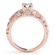 Load image into Gallery viewer, Round Engagement Ring M50977-E
