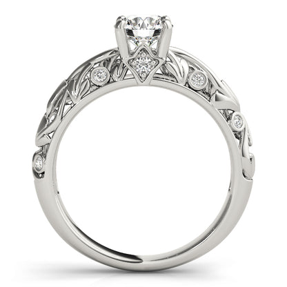 Round Engagement Ring M50977-E