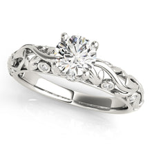 Load image into Gallery viewer, Round Engagement Ring M50977-E
