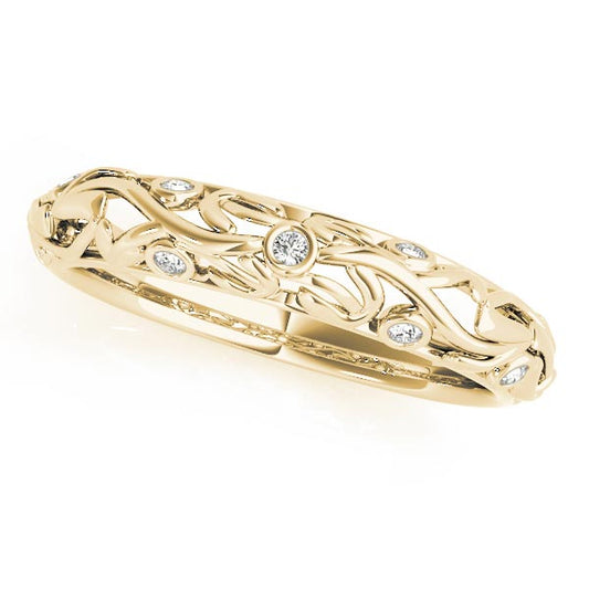 Wedding Band M50977-W