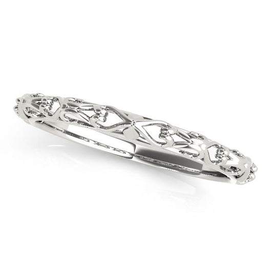 Wedding Band M50978-W