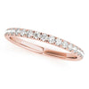 Load image into Gallery viewer, Wedding Band M50979-W

