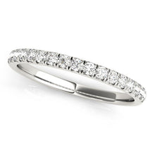 Load image into Gallery viewer, Wedding Band M50979-W
