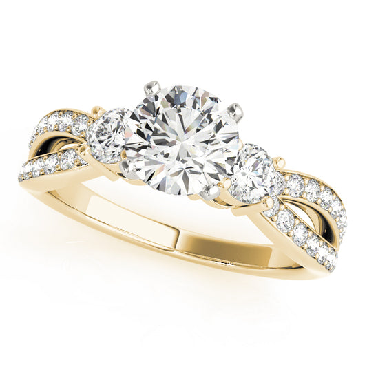 Engagement Ring M50980-E