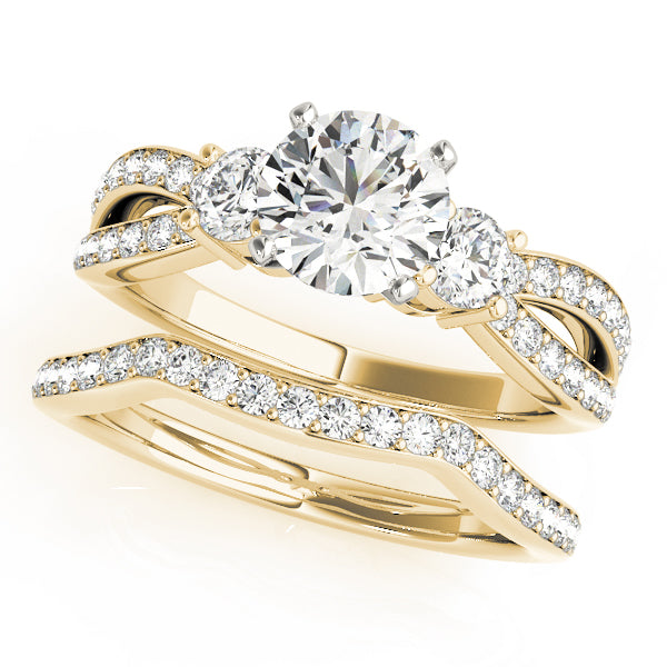 Engagement Ring M50980-E