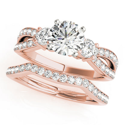 Engagement Ring M50980-E