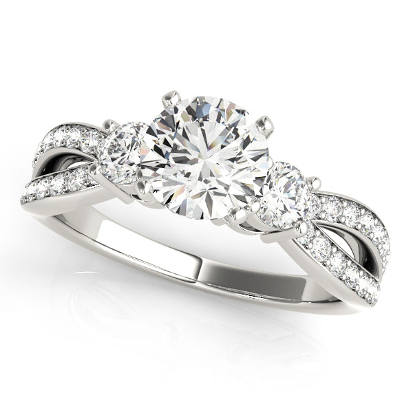 Engagement Ring M50980-E