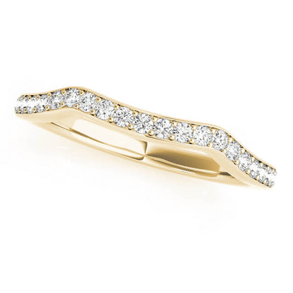 Wedding Band M50980-W